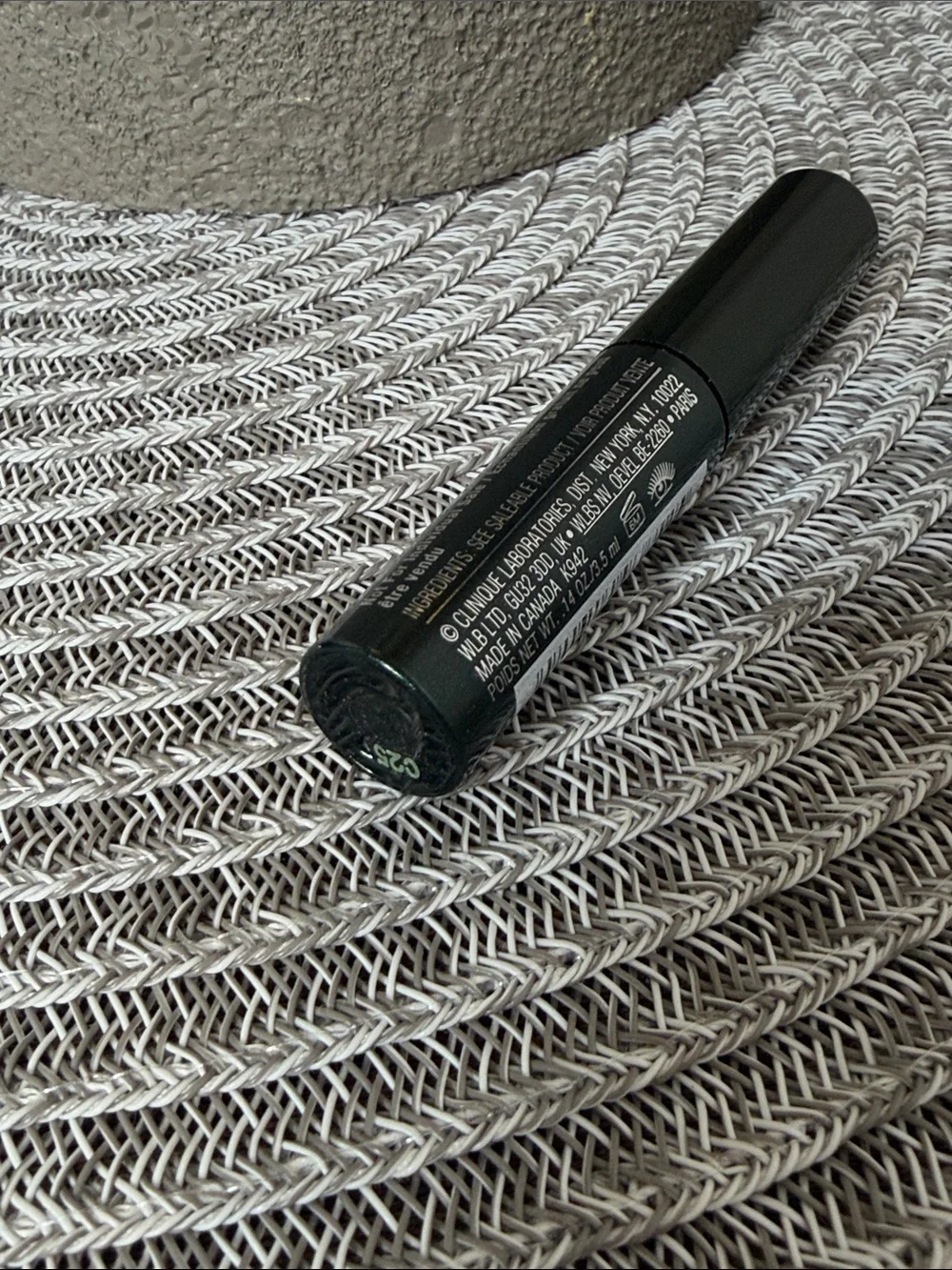 ❤️$3 NWT Clinique High Impact Mascara in Black 3.5ml